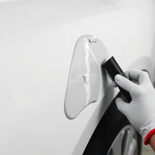 dent removal process