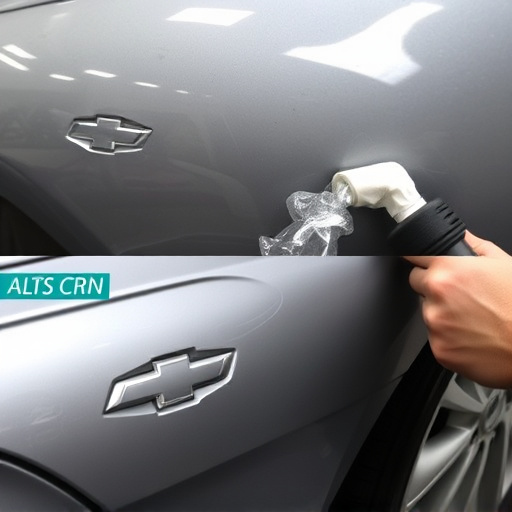 dent removal process