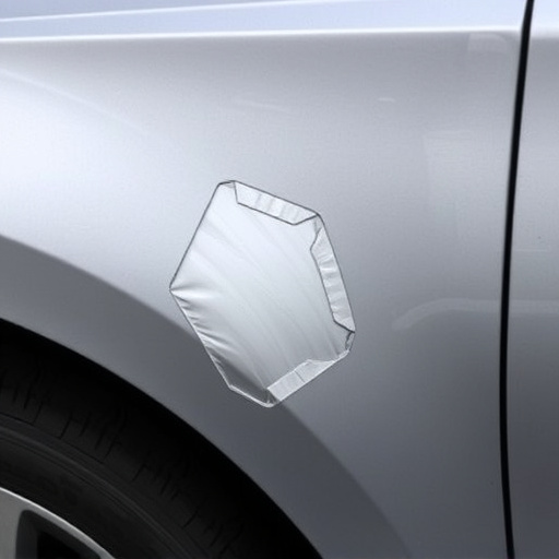dent removal process