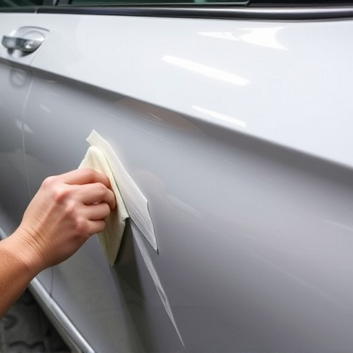 dent removal process