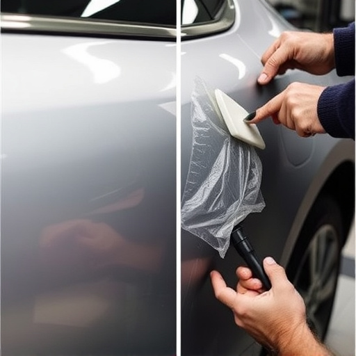 dent removal process