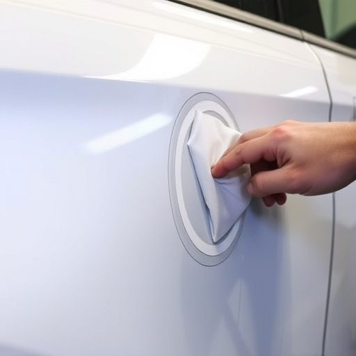 dent removal process