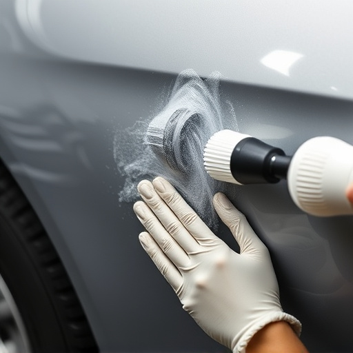 dent removal process
