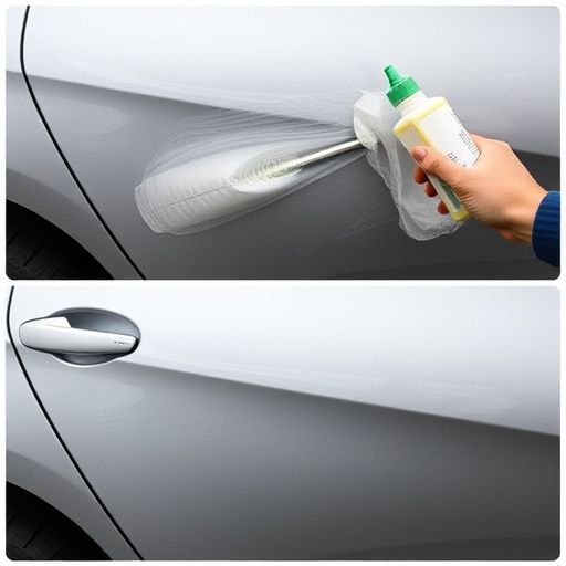 dent removal process