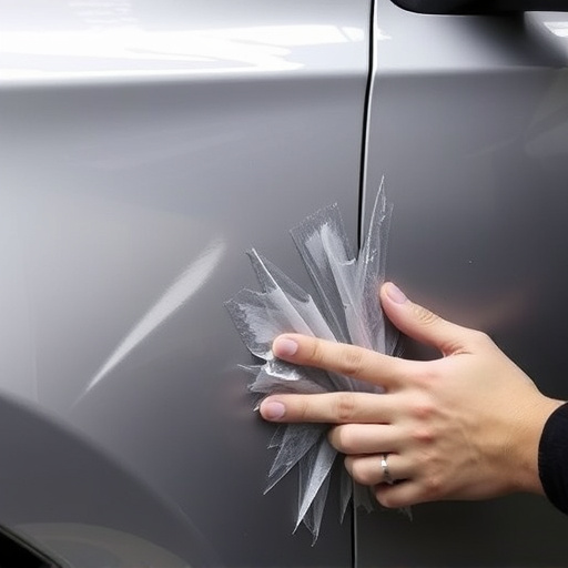 dent removal process