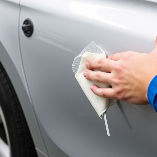 dent removal process