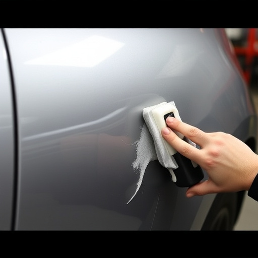 dent removal process