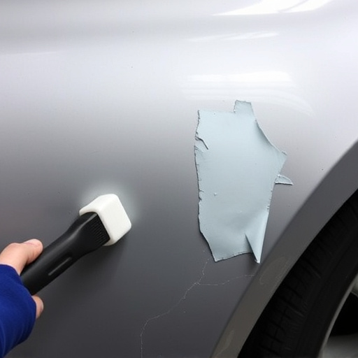 dent removal process