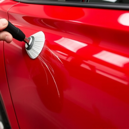 dent removal process