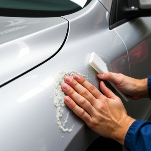 dent removal process