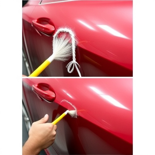 dent removal process