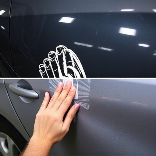 dent removal process