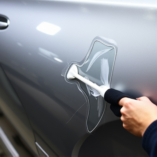 dent removal process