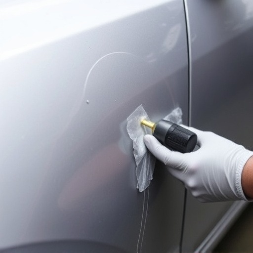 dent removal process
