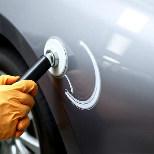 dent removal process