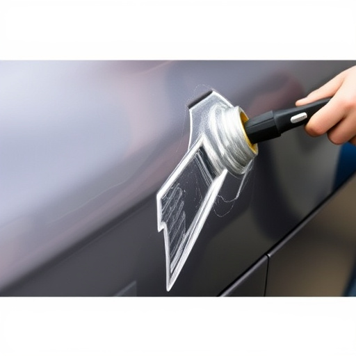 dent removal process