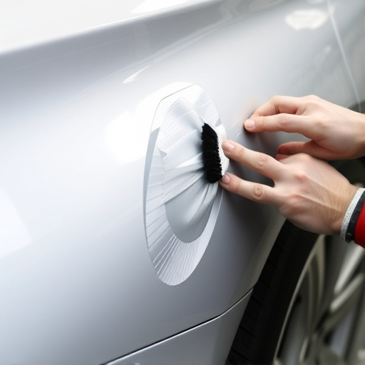 dent removal process