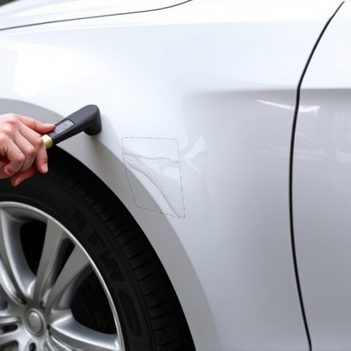dent removal process