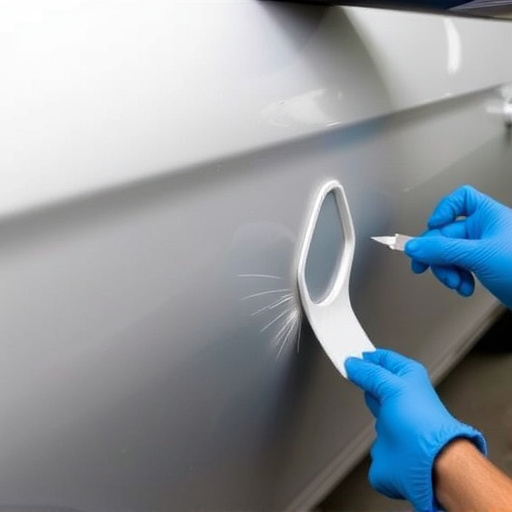 dent removal process