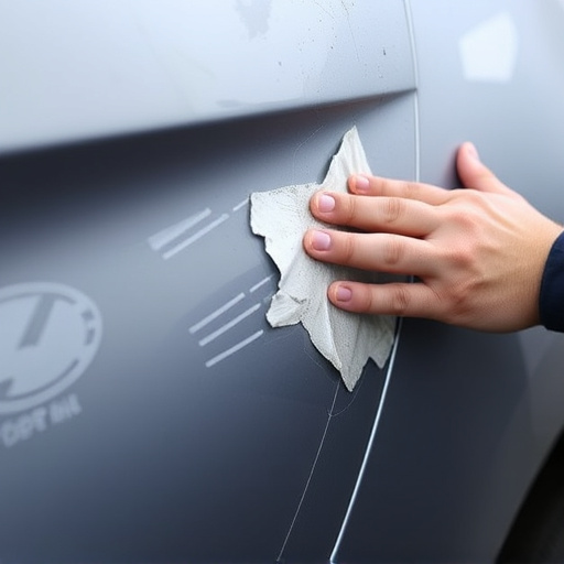 dent removal process