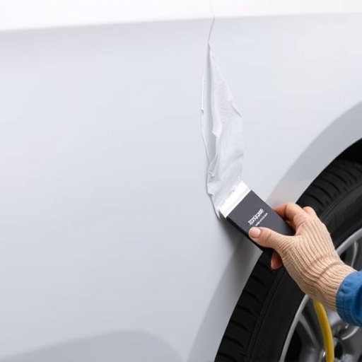 dent removal process