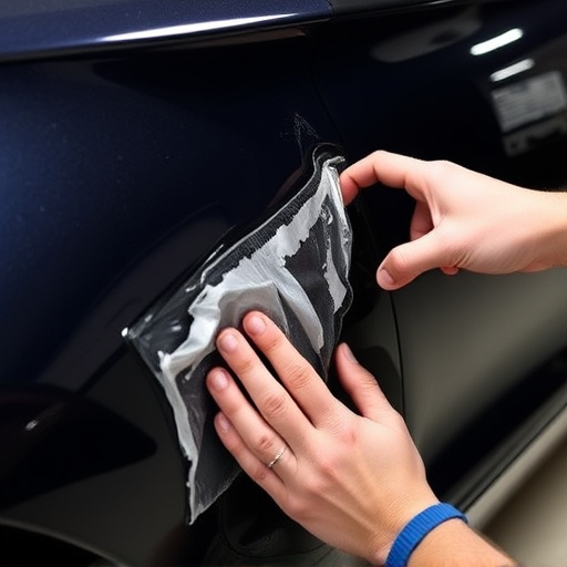 dent removal process
