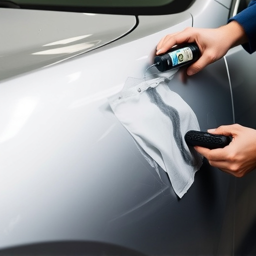 dent removal process