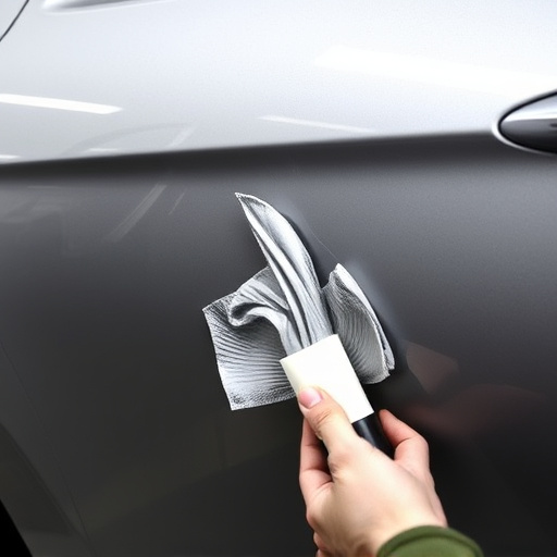 dent removal process