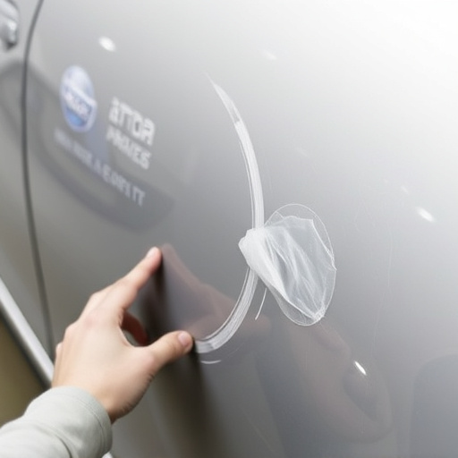 dent removal process