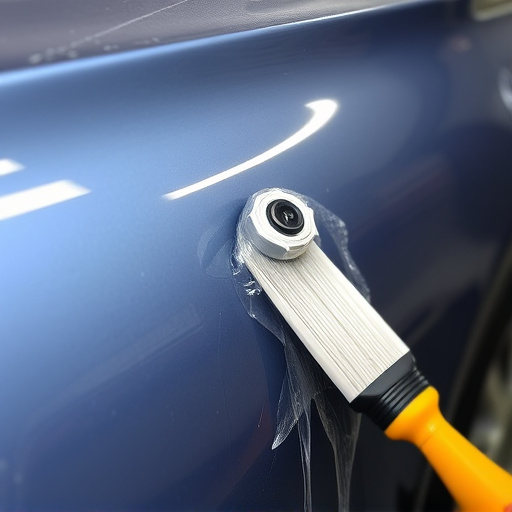 dent removal process