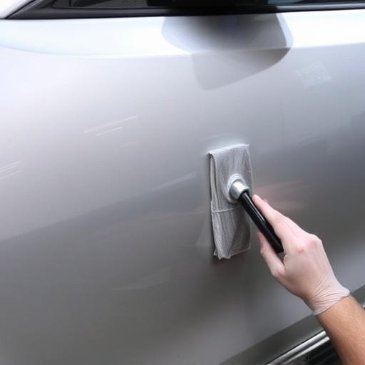 dent removal process