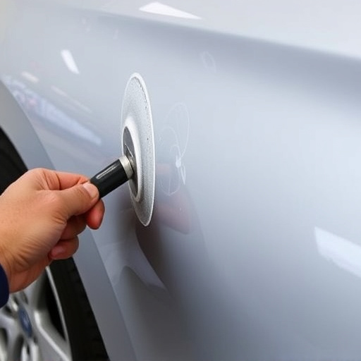 dent removal process