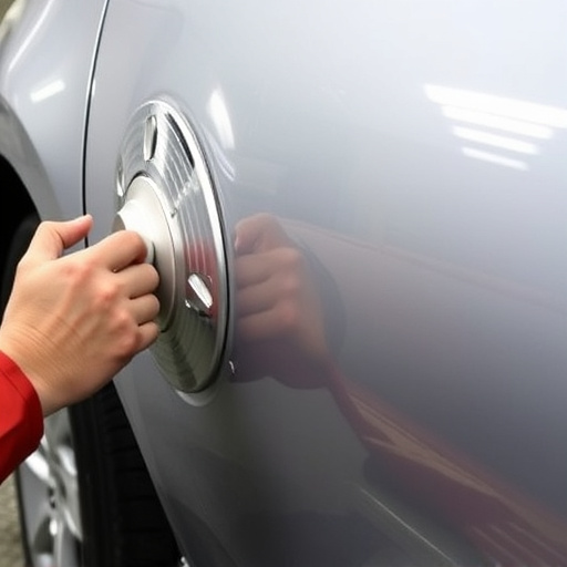 dent removal process
