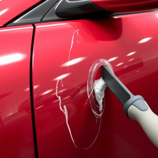 dent removal process