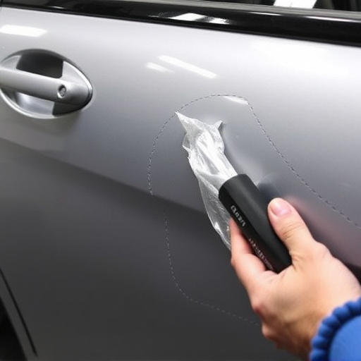 dent removal process