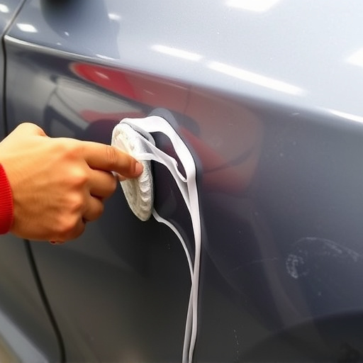 dent removal process
