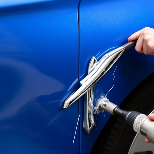 dent removal process