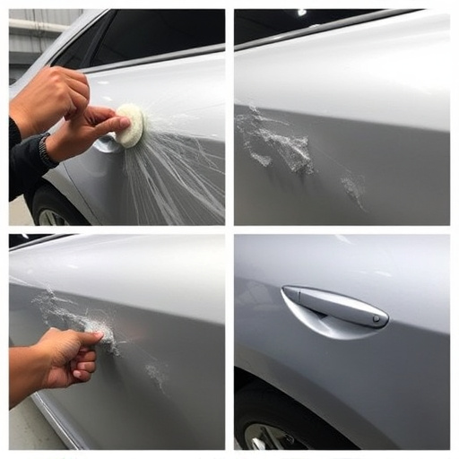 dent removal process
