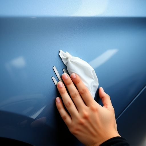 dent removal process