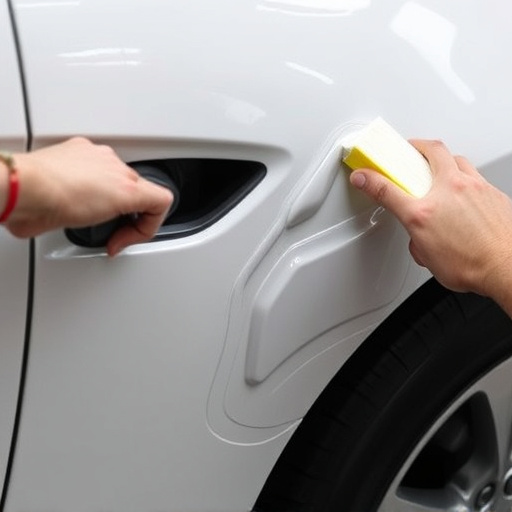 dent removal process