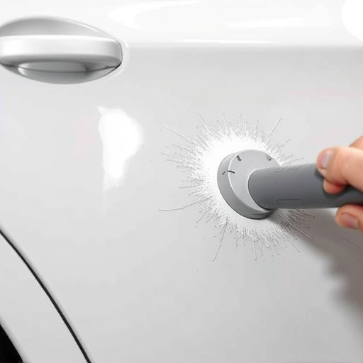 dent removal process