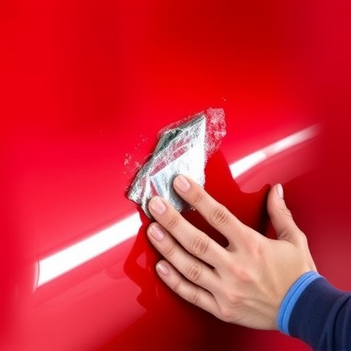 dent removal process