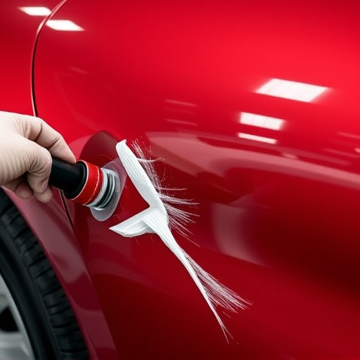 dent removal process