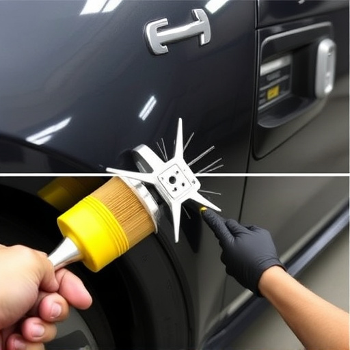 dent removal process