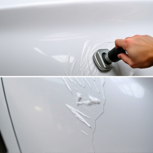 dent removal process