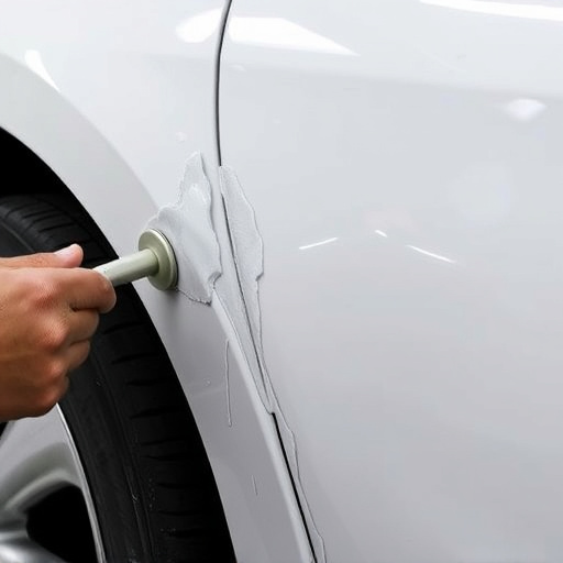 dent removal process