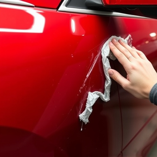 dent removal process