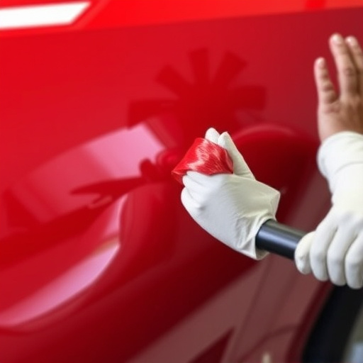 dent removal process