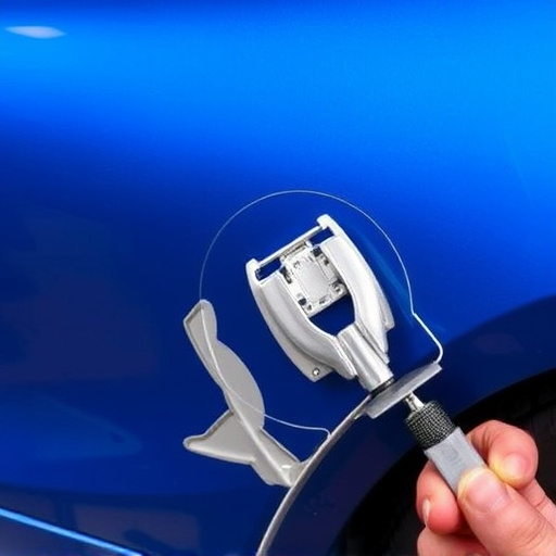 dent removal process