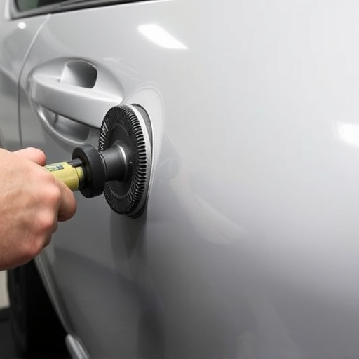 dent removal process